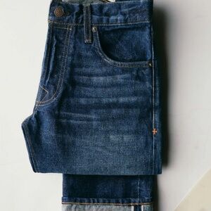 Imogene And Willie Selvedge Denim Barton Slim Fit Mens Jeans